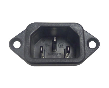 INLET AC P01CF01 15A250V - 13429702
