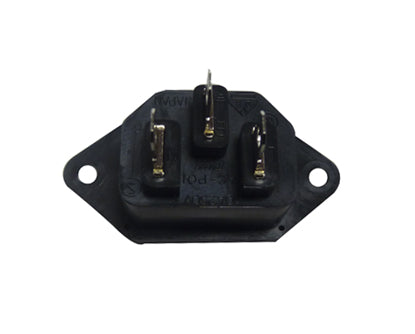 INLET AC P01CF01 15A250V - 13429702