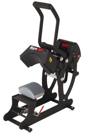 STAHLS Hotronix® MAXX™ Cap Heat Transfer Press - 9 x 16cm