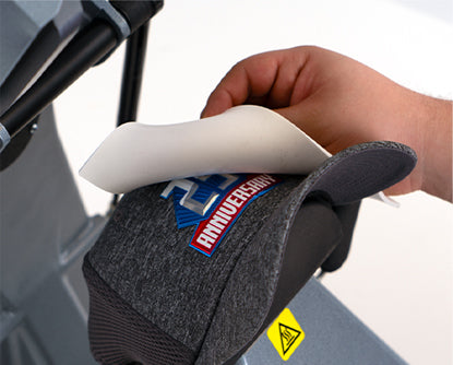 STAHLS Foam Cover Pad - spessore 6 mm