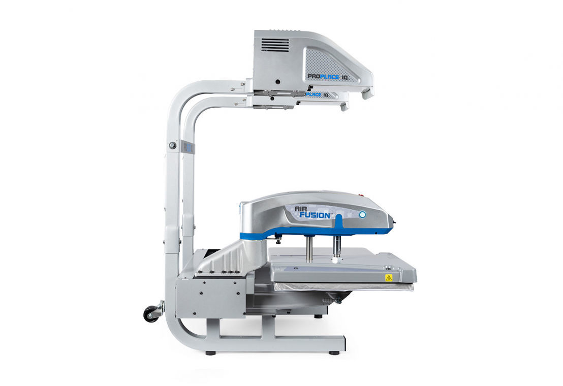 Hotronix® Dual Air Fusion ProPlace IQ