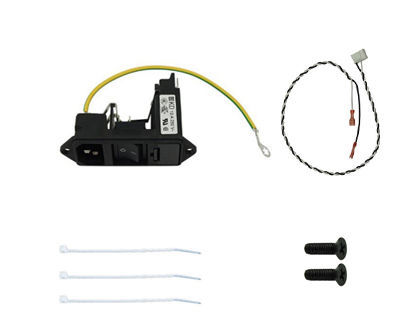 SummaCut Assy Power Entry - 1NC40-67012