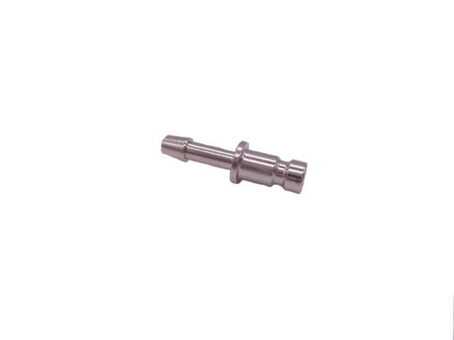 Raccordo per tubo 3mm nichel
