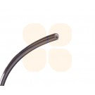 Tubo UltraVu II 3360 1/2ODx3/8ID Hytrel BLK (76m) - P5434-A