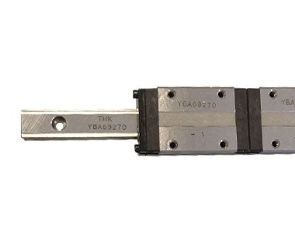 RS-640 L-Bearing SSR15XW2UE+2320LY - 21895153