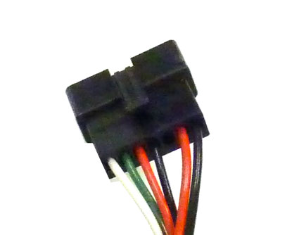 GX-24 Assy, Scan Motor - 22805625