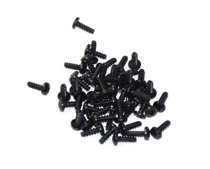 VS-640 Screw Set, Bind P-TIGHT4*12 3CBC 50PCS - 3000000124