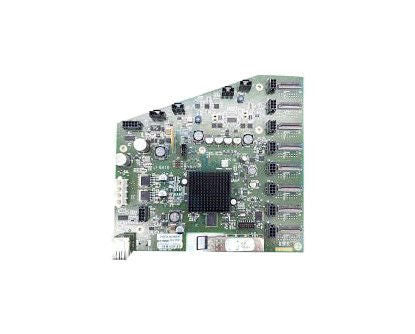 PCB CARRIAGE BOARD 8 CHANEL - 3010120217