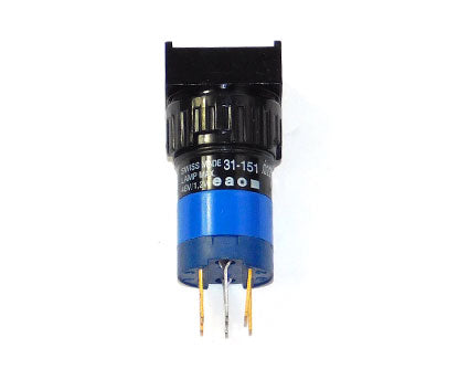 UltraVu II 3360 Switch Push Botton 18mm - P9352-A