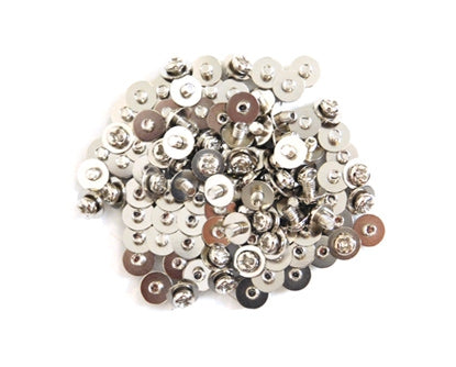 XR-640 Screw Set, Pan M3*4 Ni+Pw (100 pcs) - 31089110AS