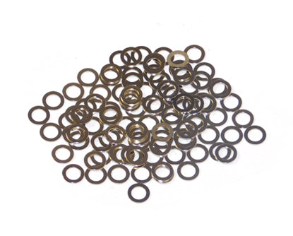 VS-640 Washer Set, Plain 4.3*7*0.5 NI 100P - 31249211AS