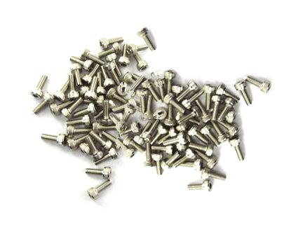31289108AS - JEU VIS À TÊTE BOMBÉE M3*8 NI 100 PC. - 31289107