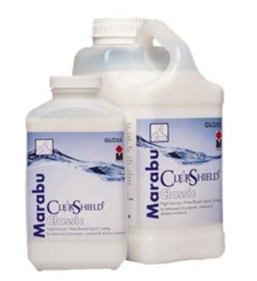 Marabu ClearShield Classic - 1L, Opaco
