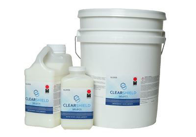 Marabu ClearShield Select, Matte - 5L