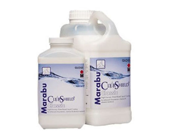 Marabu ClearShield Classic - 5L, Semi-Gloss