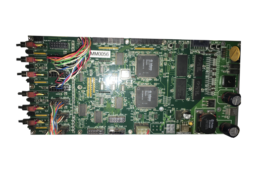 Scheda Jeti 3312, Modulo Motion - 390-002010