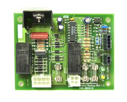 Scheda di Backup Batteria Jeti 3312 - 391-009010