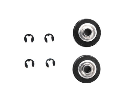 Set di rulli pressori SummaCut D con clip (2 pz) - 395-401