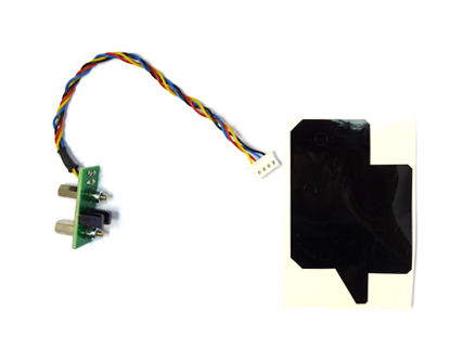 SummaSign CAM SENS + CARR STICKER - 395-409S