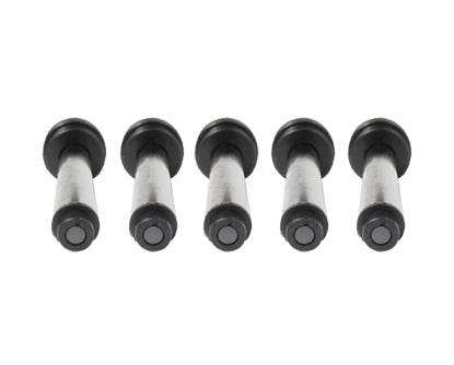 S Class D-Series Roller Ball Black (5 pcs) - 395-430