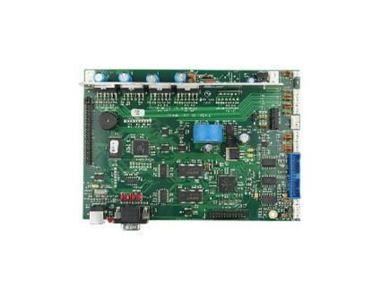SummaCut ASSY, MAIN PCB ALL SC - 399-984