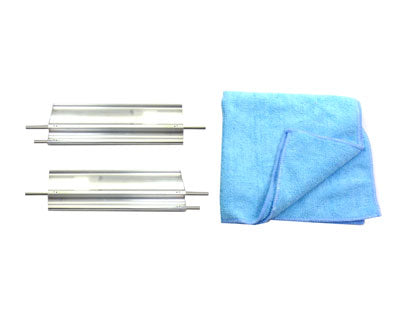 Arizona 550 XT Kit Left and Right Shutter Wit - 3W3010109474