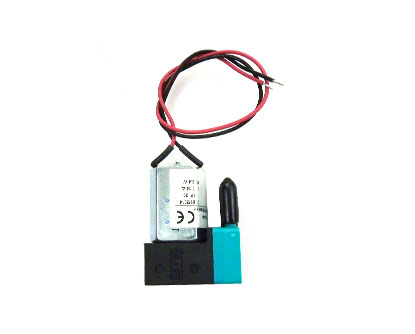 POMPA INCHIOSTRO/VUOTO CON CAVI, T1000 – 45095118 / PML5320-NF10 24VDC