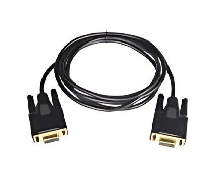 Summa Cable Serial DB9S -DB9S Black - 423-183
