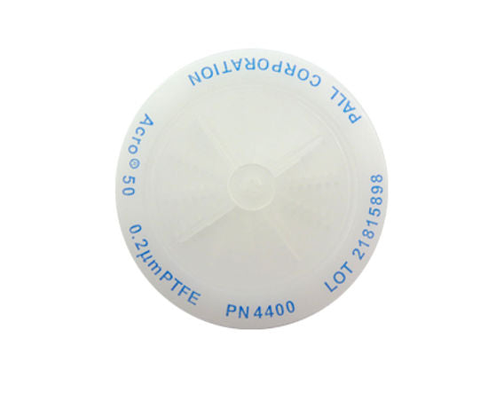 Filtro inchiostro Rho Acrodisc PTFE 0,2 micron