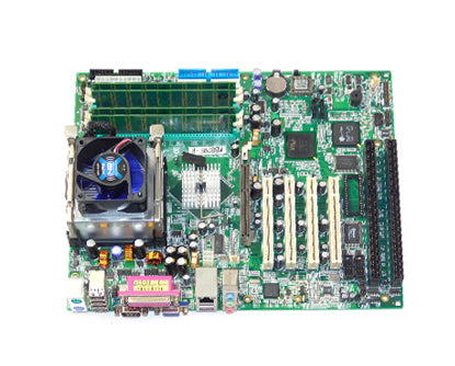 Kit ricambio scheda madre QS series 1 GB P4 PROC - 45066067