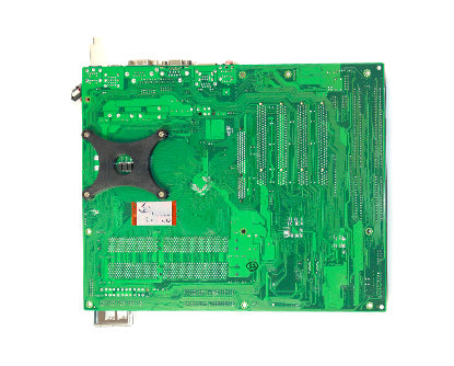 Kit ricambio scheda madre QS series 1 GB P4 PROC - 45066067