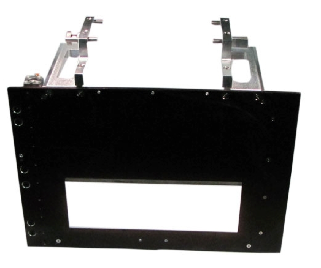 GS Series Assy, Base and Shutter, 9 inch UV Lamp - 45075038