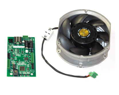 QS Series Kit Fan Replacement 6" Gen 1 To Gen 2 - 45080185