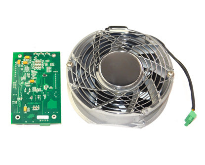 QS Series Kit Fan Replacement 6" Gen 1 To Gen 2 - 45080185