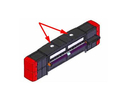 Kit Retrofit Ventola Sofasco Serie GS - 45091600