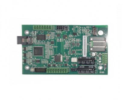 Scheda PCBA GS3200, Scheda Controllo Ventola, GS AND GSR, O - 45093588