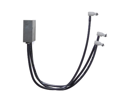 Mise à niveau QS3200, Tubes d'encre préformés avec assemblage de collecteur - 45102555
