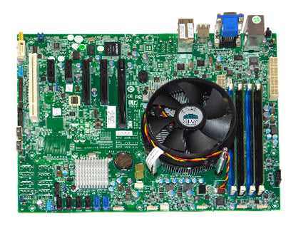 Scheda madre GS series FRU ASSY MTRBD Control Side QC Xeon LGA1 - 45126266