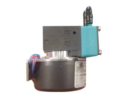 Pompa inchiostro Jeti per serbatoio inchiostro principale - 355-471730 / NF30KTDCB-B 24V