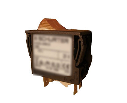 QS Series Breaker 20A 2 Poles Overload - 45064364