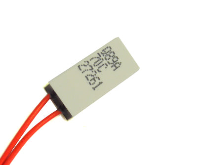 Arizona 250 GT Subzero 085 Shutter UV Lamp Thermal Fuse Assy