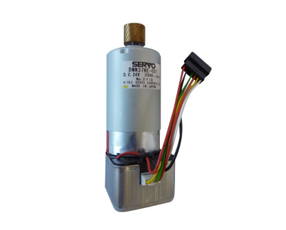 LEF-12 Scan Motor - 6000002593