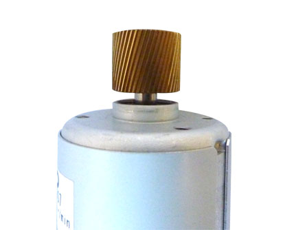 LEF-12 Scan Motor - 6000002593
