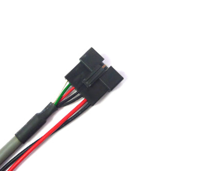 AJ-1000 Assy, Scan Motor - 6700049030