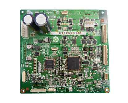 XF-640 Assy, Servo Board - 6702048000