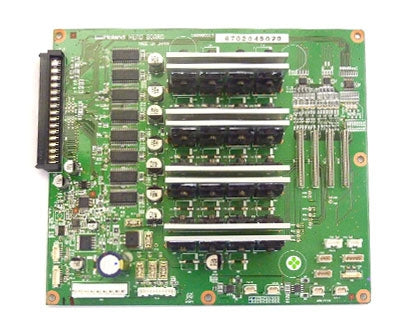 XF-640 Assy, panneau de tête XF-640_01 - 6702048021