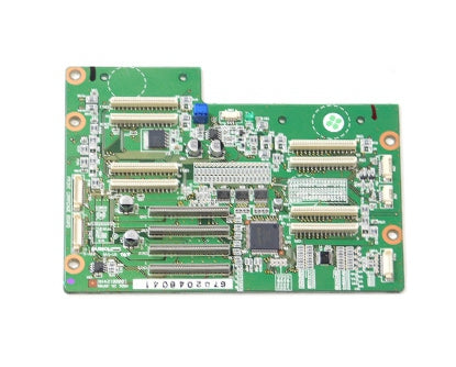 XF-640 Assy, carte de chariot d'impression - 6702048041