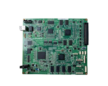 XF-640 Assy, carte mère - 6702049000