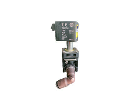 Vanne de vidange 2 voies 1/8", 24VDC - 71320155