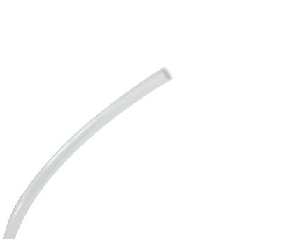 Tubo in plastica semi-rigida ID 2mm, OD 4mm (25m)